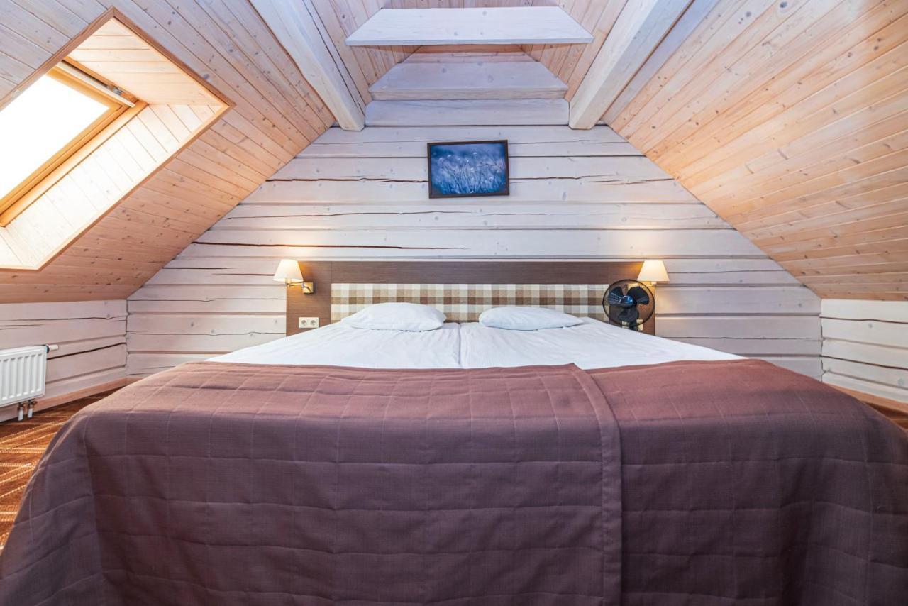 Hotel Gradiali Anykščiai Exteriér fotografie