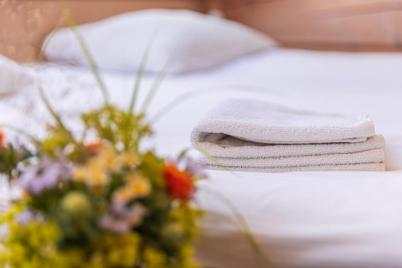 Hotel Gradiali Anykščiai Exteriér fotografie
