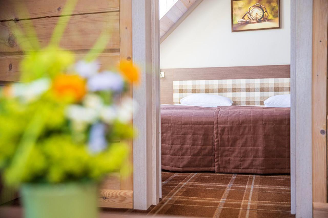 Hotel Gradiali Anykščiai Exteriér fotografie