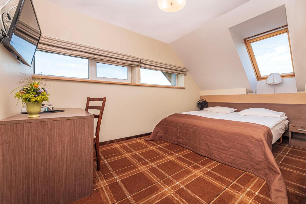 Hotel Gradiali Anykščiai Exteriér fotografie