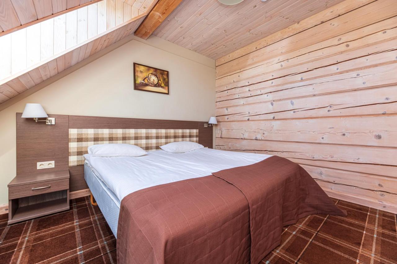 Hotel Gradiali Anykščiai Exteriér fotografie