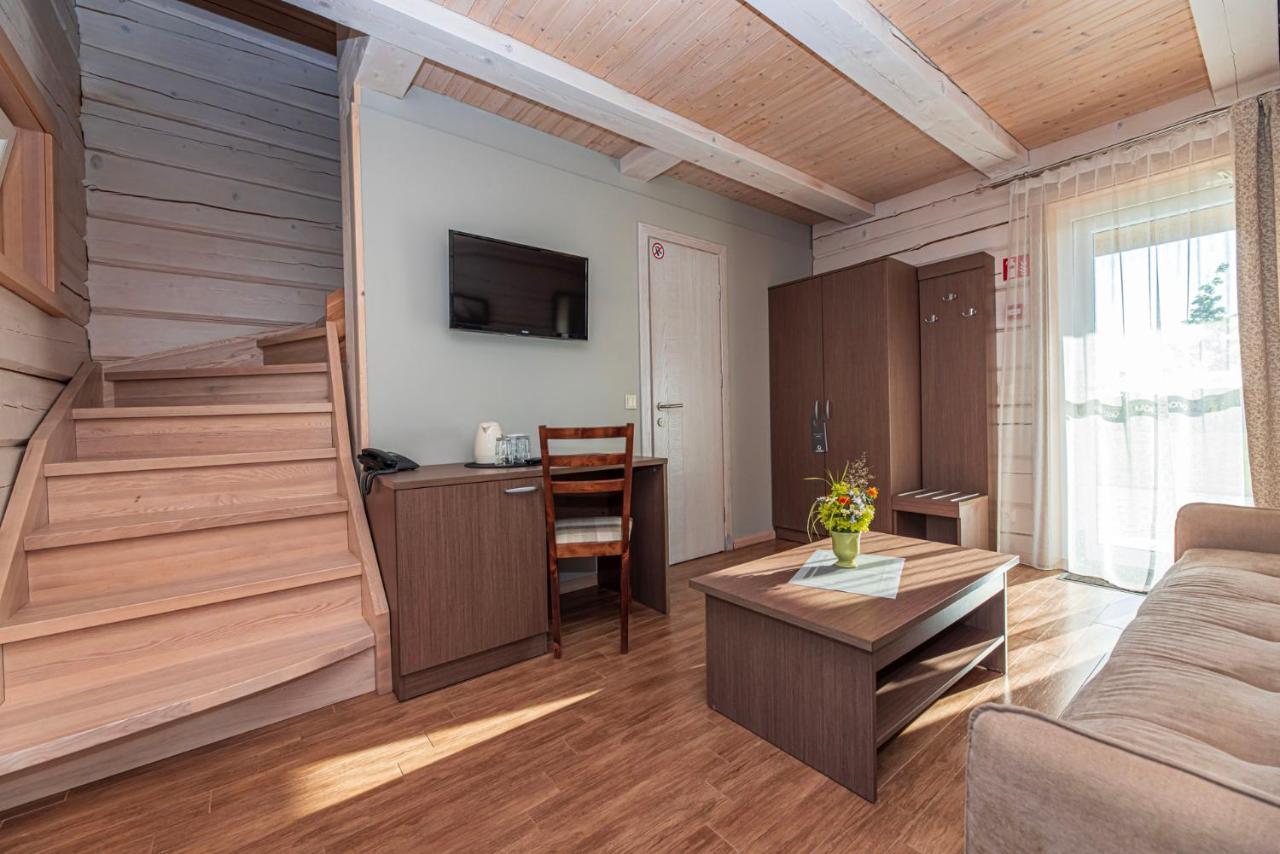 Hotel Gradiali Anykščiai Exteriér fotografie