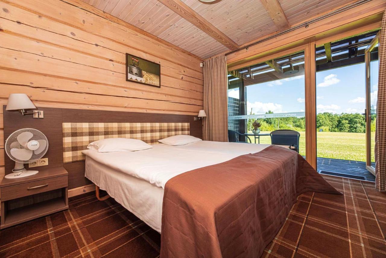 Hotel Gradiali Anykščiai Exteriér fotografie