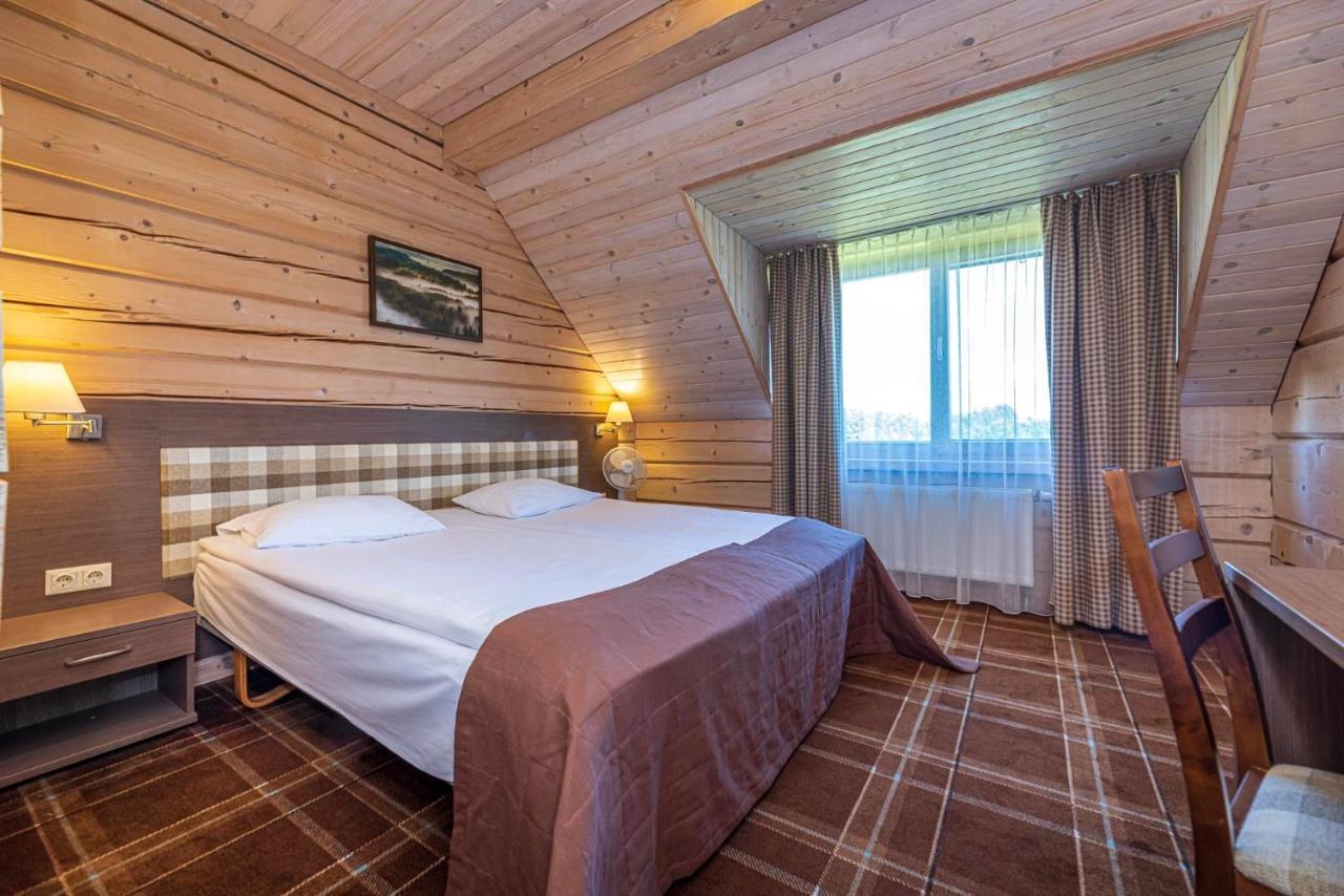 Hotel Gradiali Anykščiai Exteriér fotografie