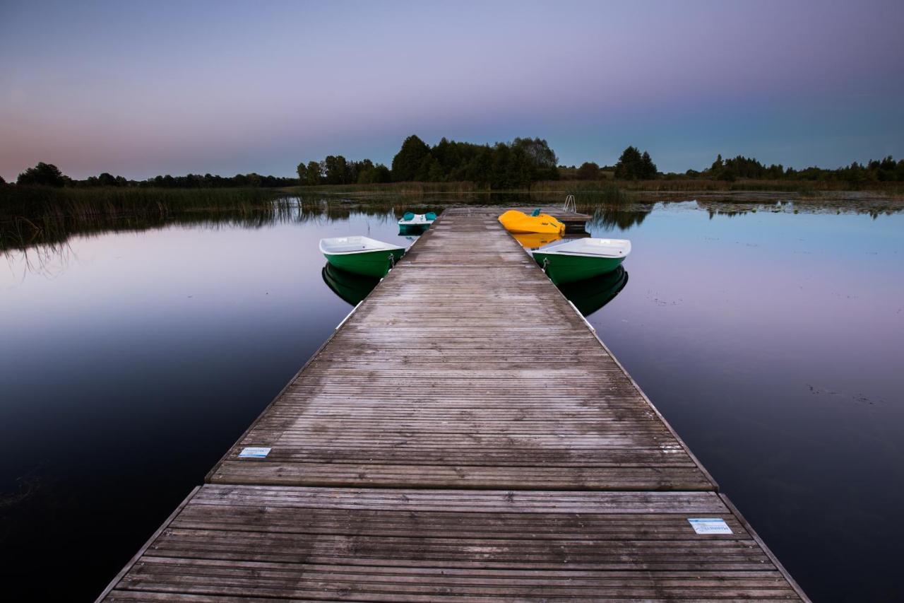 Hotel Gradiali Anykščiai Exteriér fotografie